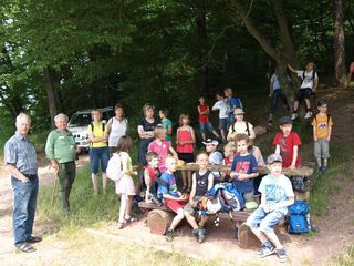 Naturtag Grundschule Foertha9