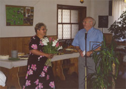 Heimat und Verkersverein.